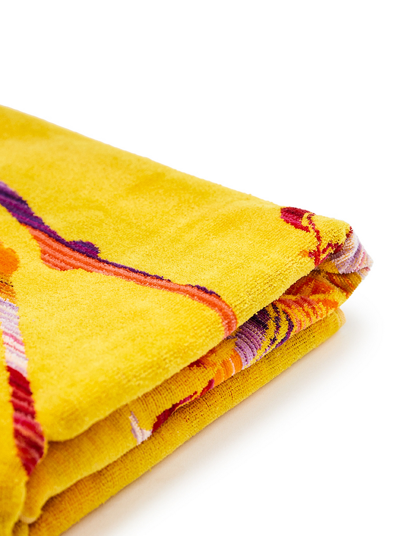 Туристическое полотенце Le Comptoir de la plage Пляжний Рушник модель Trinidad_Yelow Фото