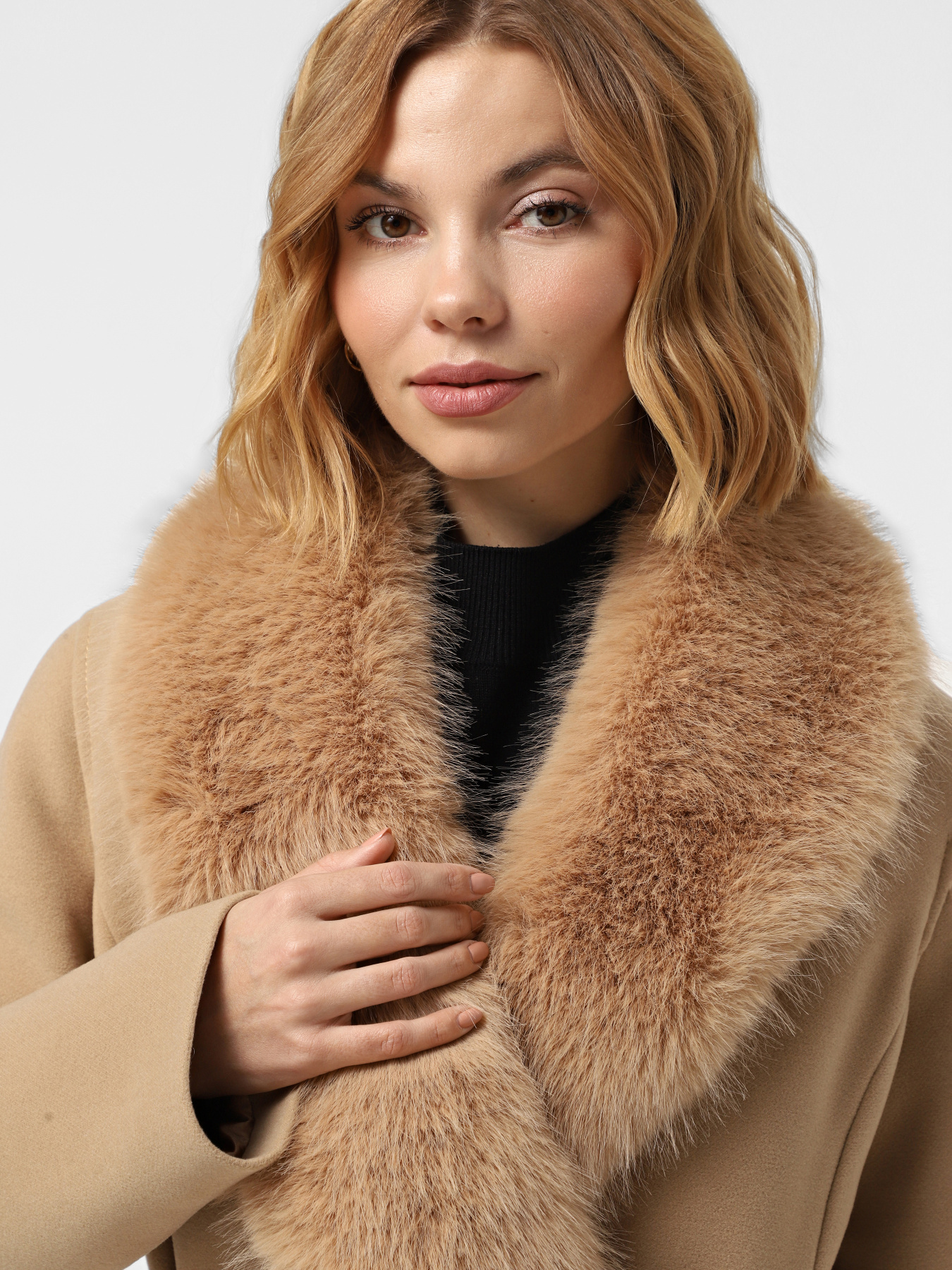 Пальто з утеплювачем Danna модель 1977YE Фото