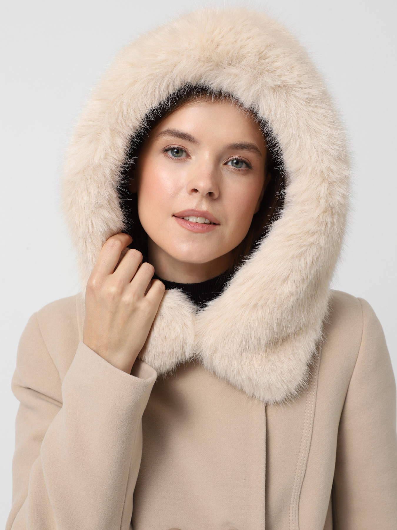 Пальто с утеплителем Danna модель 1979WT Фото