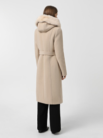 Пальто с утеплителем Danna модель 1979WT Фото