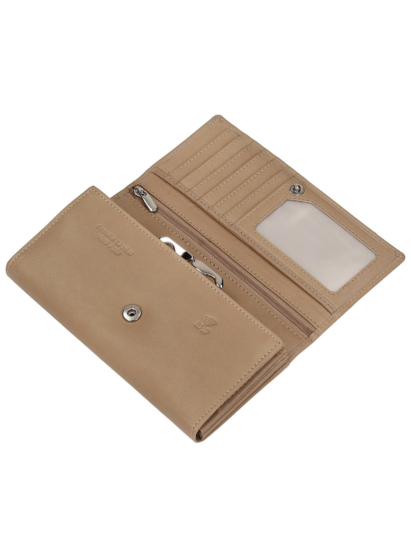 Кошелек Toscanio модель T1125BEZ Фото