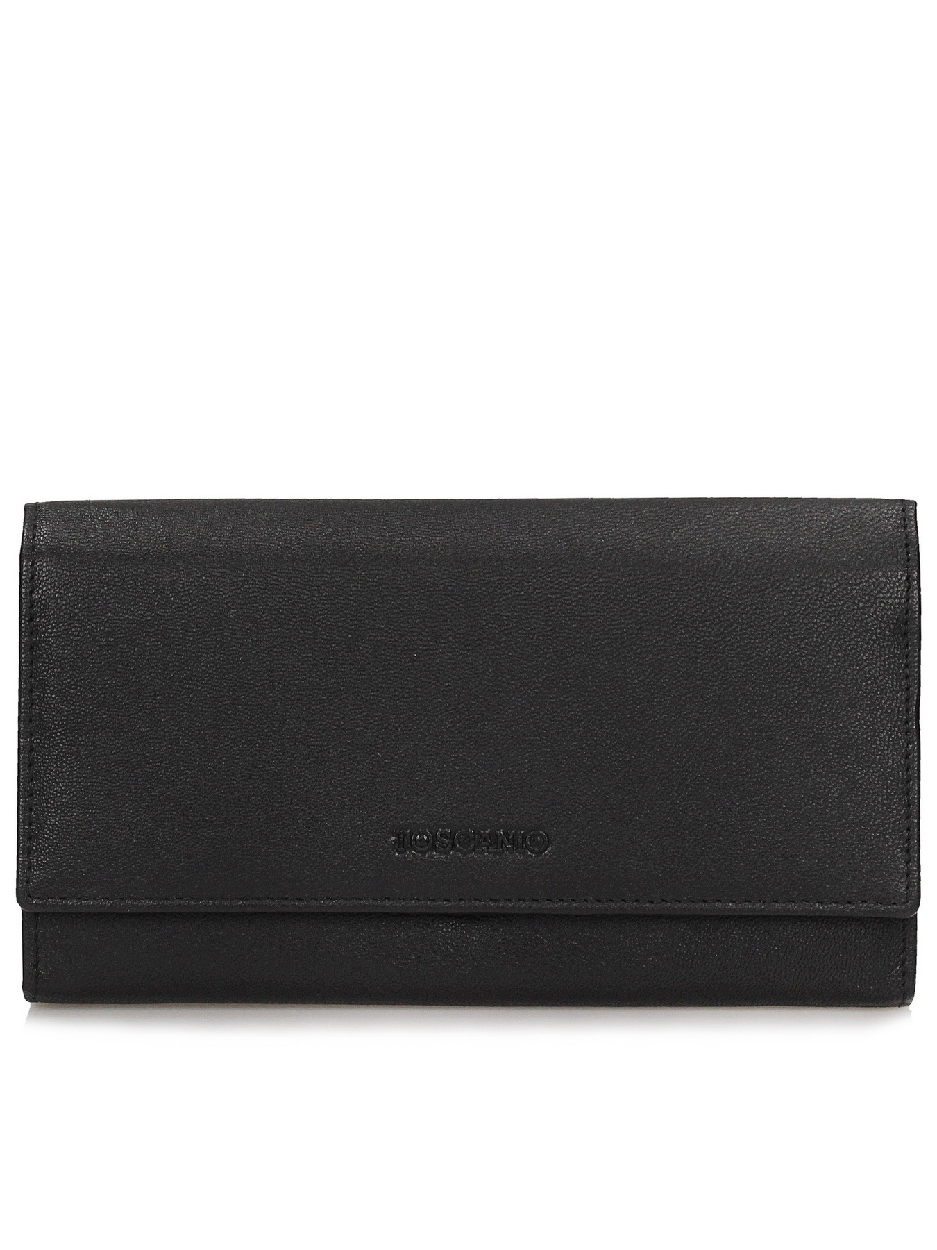 Кошелек Toscanio модель T1125CZARNY Фото