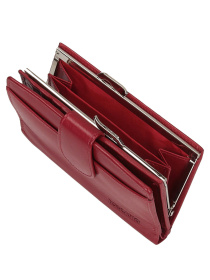 Кошелек Toscanio модель T1126CZERWONY Фото