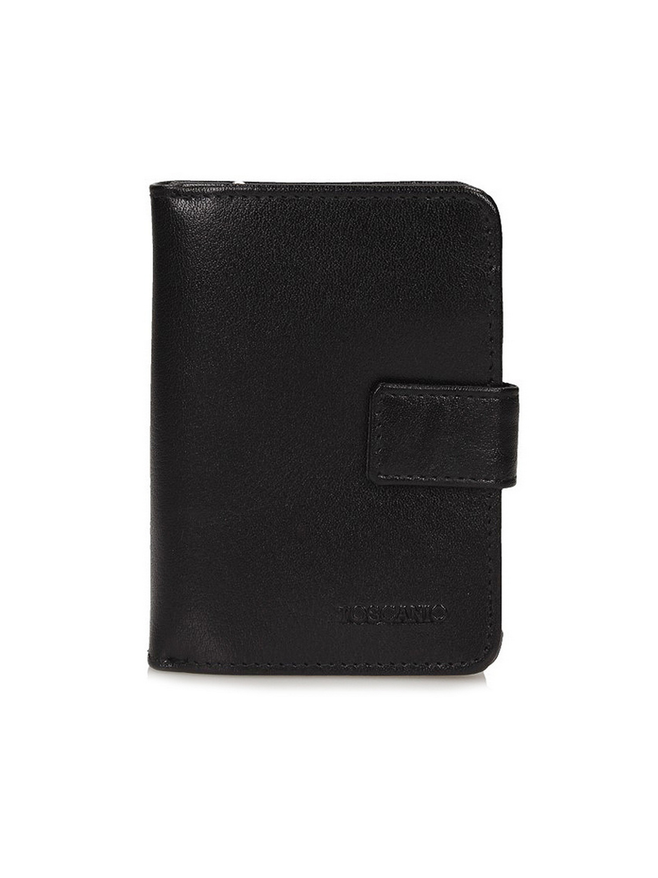 Кошелек Toscanio модель T121CZARNY Фото