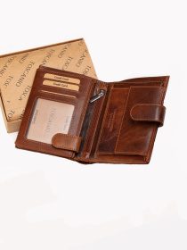 Портмоне Toscanio модель T123BRAZ Фото