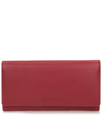 Кошелек Toscanio модель T1015CZERWONY Фото