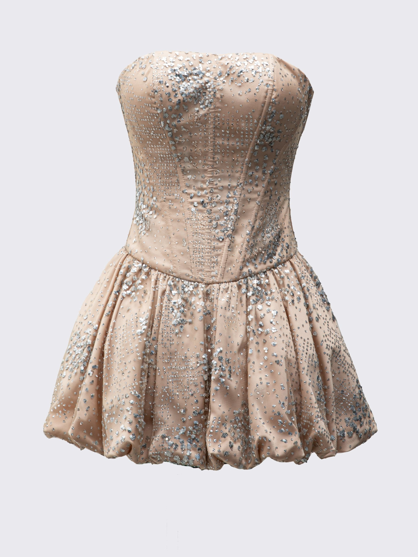 Сукня міні Gepur модель 47313 Фото