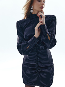 Платье мини Gepur модель 47325 Фото