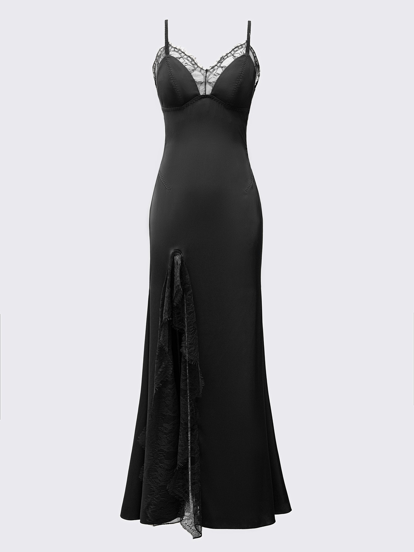 Платье макси Gepur модель 47327 Фото