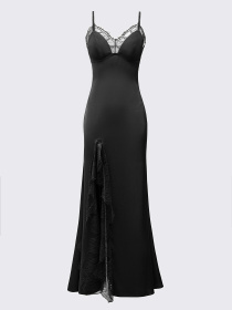 Платье макси Gepur модель 47327 Фото