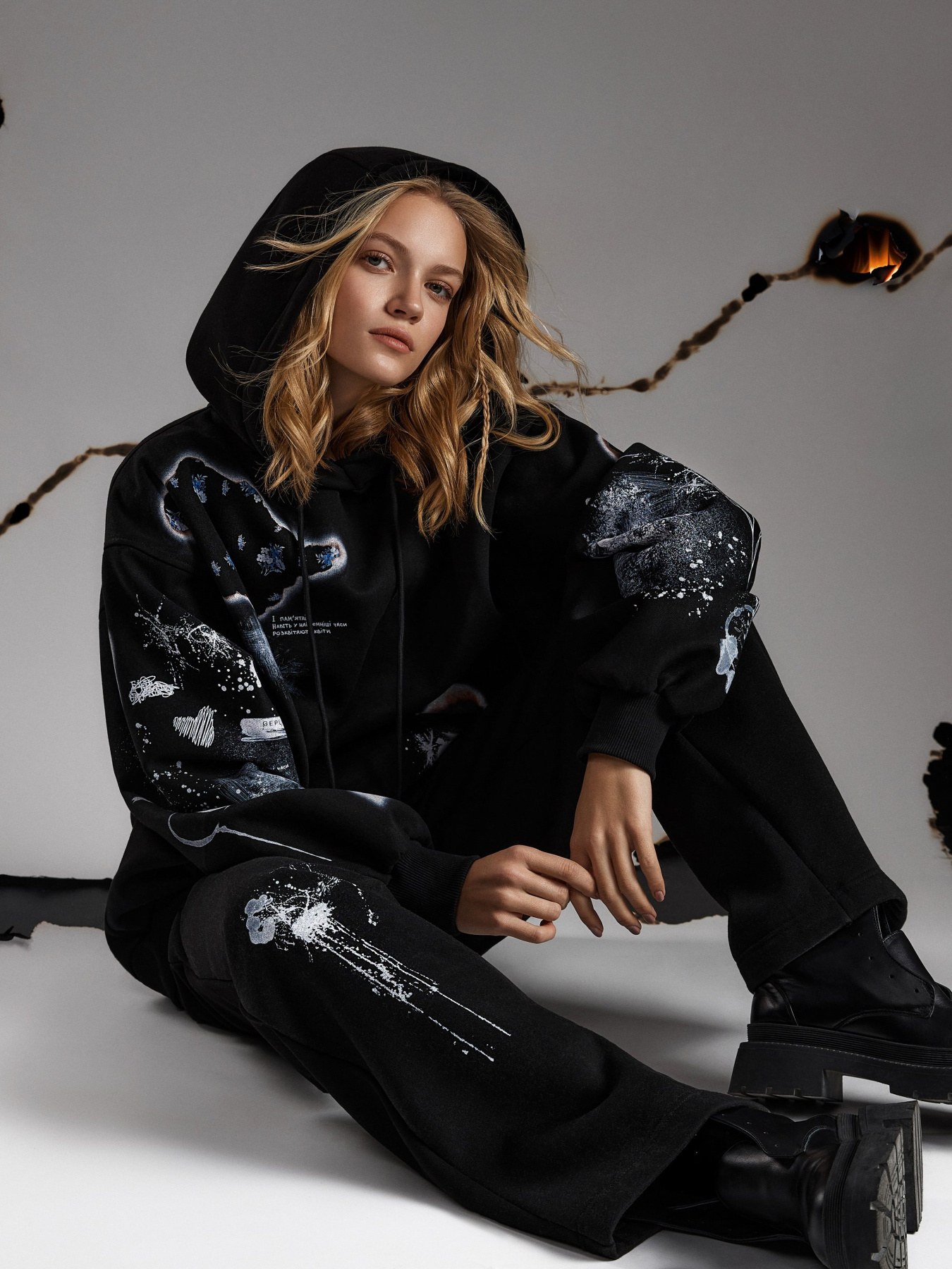 Худи Gepur модель 47333 Фото