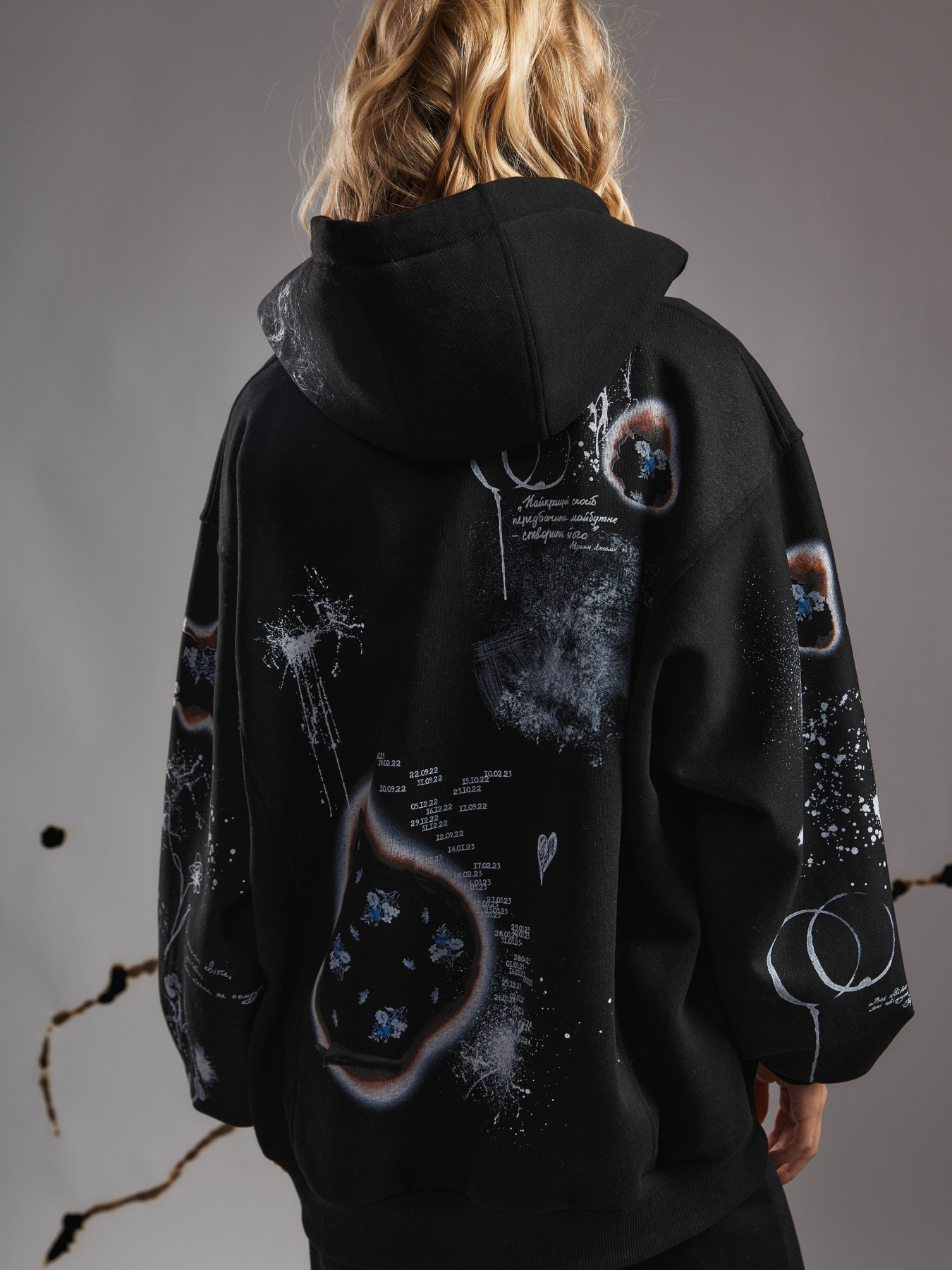 Худи Gepur модель 47333 Фото