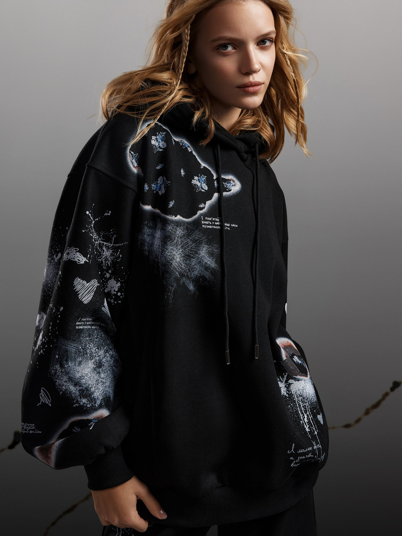 Худи Gepur модель 47333 Фото