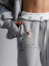 Штани палаццо Gepur модель 47337 Фото