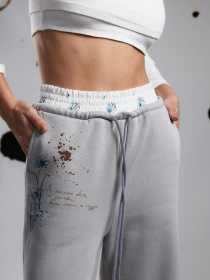 Штани палаццо Gepur модель 47337 Фото