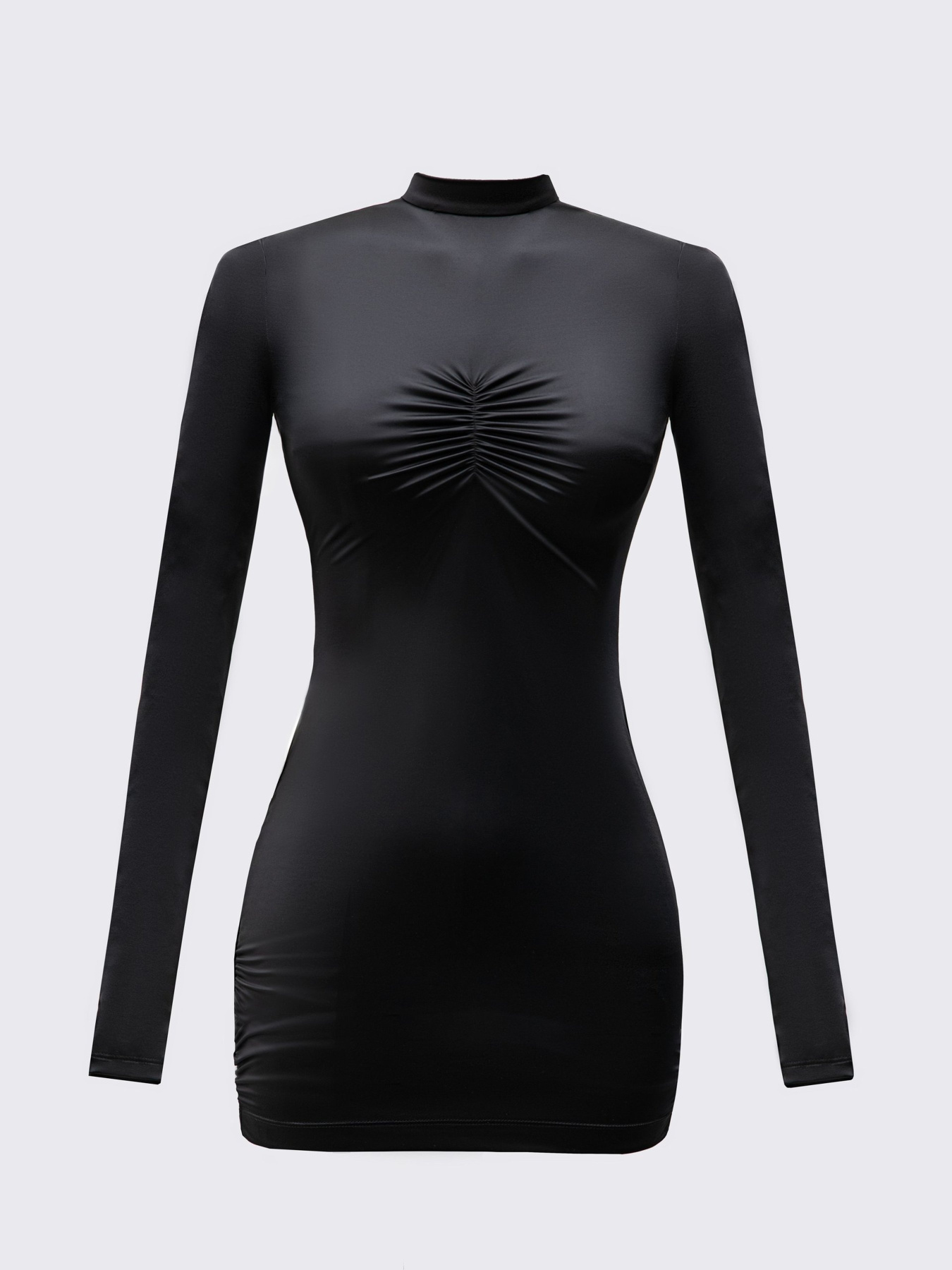 Платье мини Gepur модель 47399 Фото