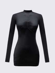 Платье мини Gepur модель 47399 Фото