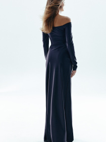 Платье макси Gepur модель 47400 Фото