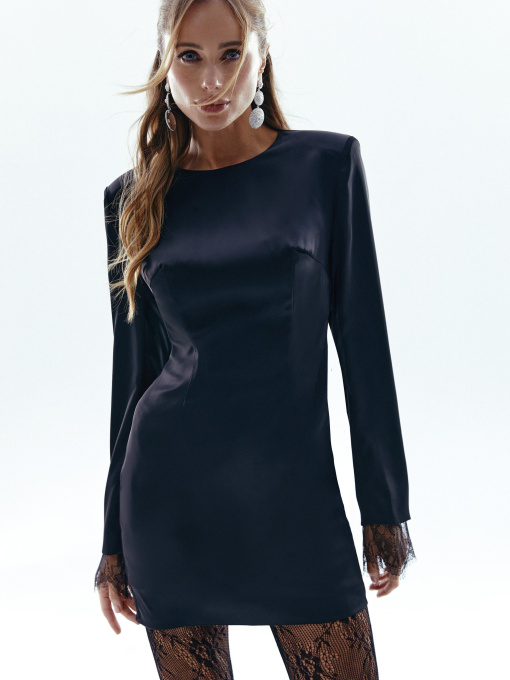 Платье мини Gepur модель 47404 Фото