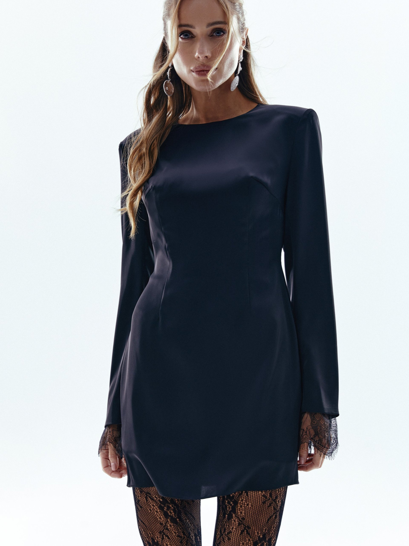 Сукня міні Gepur модель 47404 Фото