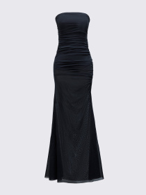 Платье макси Gepur модель 47522 Фото