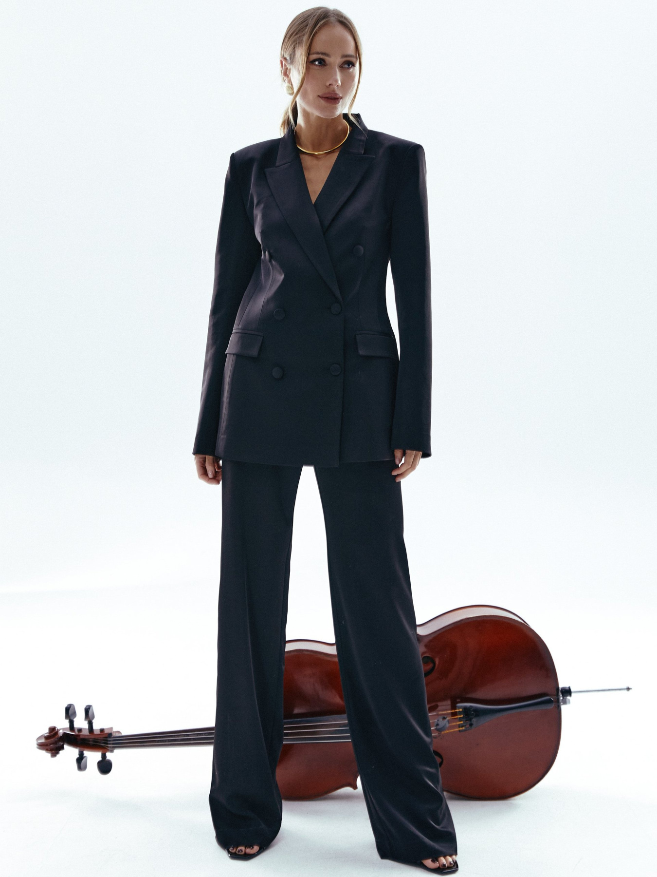 Блейзер Gepur модель 47560 Фото