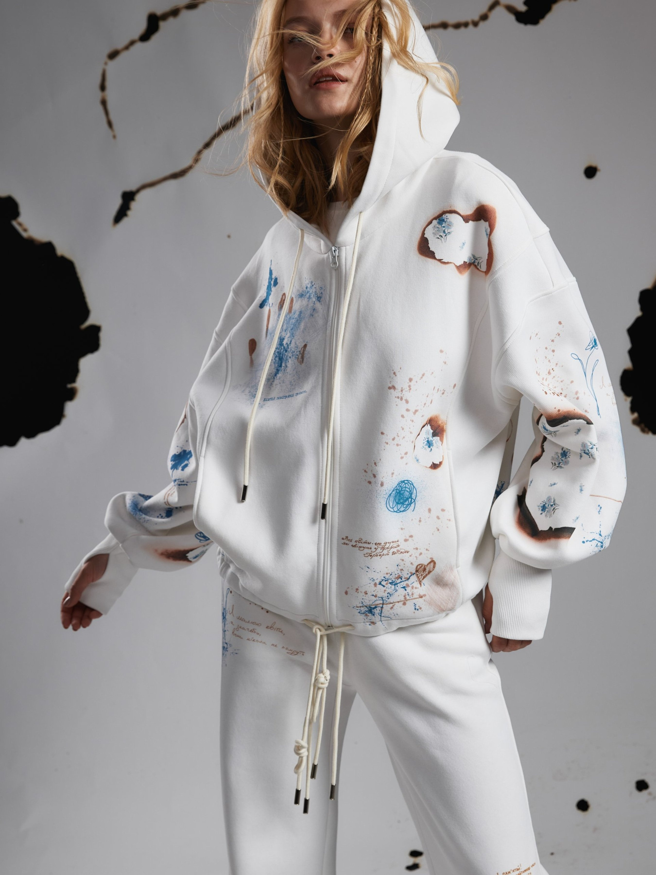 Худи Gepur модель 47579 Фото