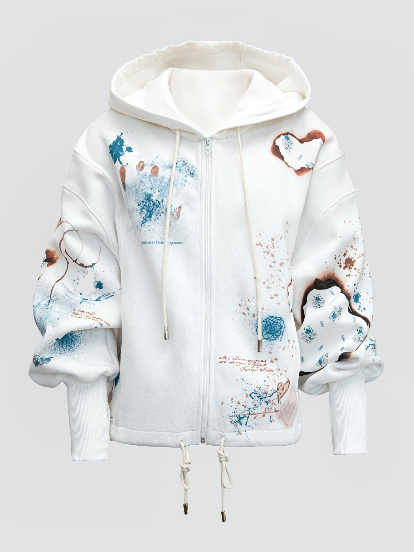 Худи Gepur модель 47579 Фото