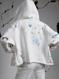 Худи Gepur модель 47579 Фото