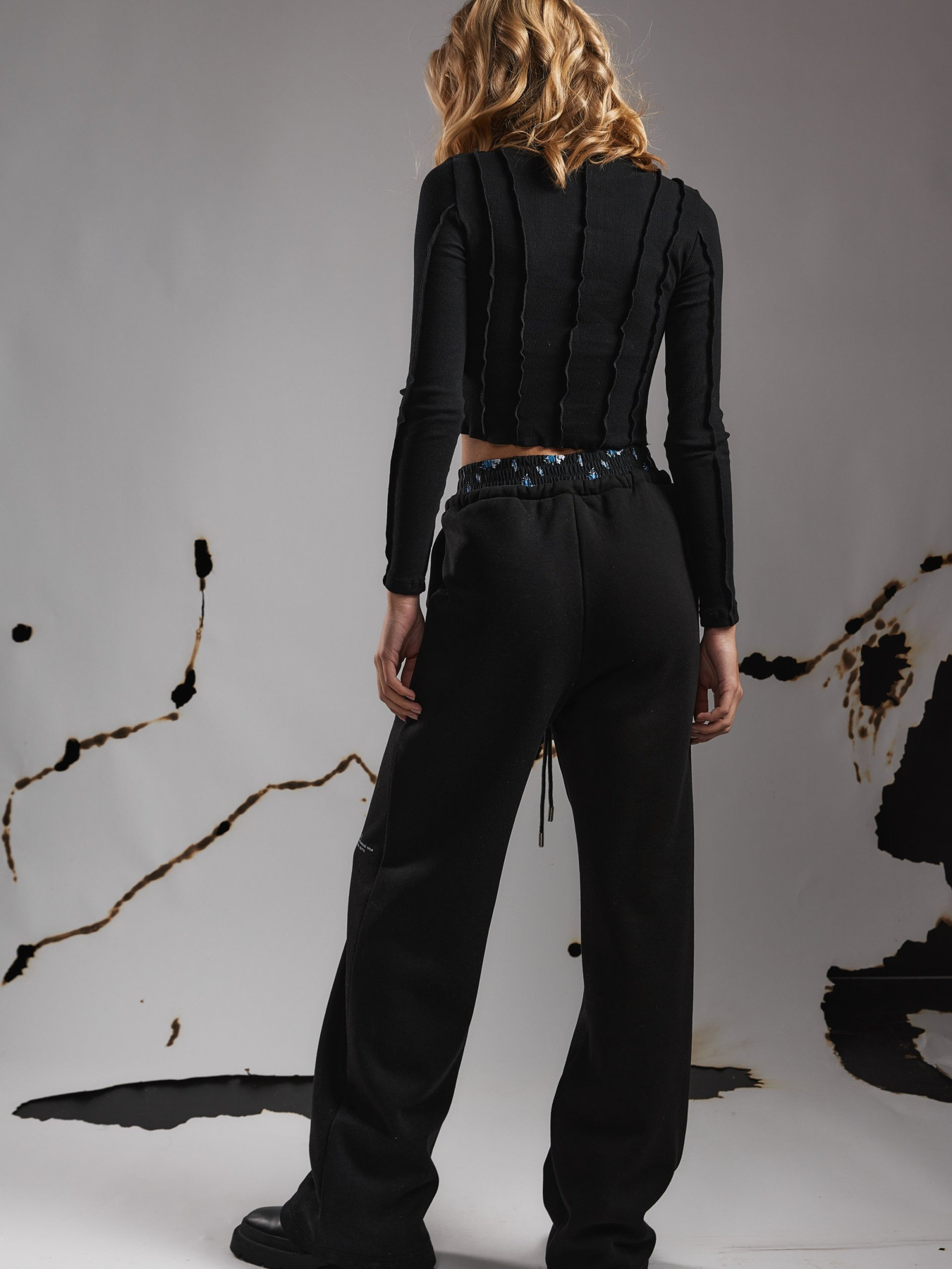 Брюки палаццо Gepur модель 47586 Фото