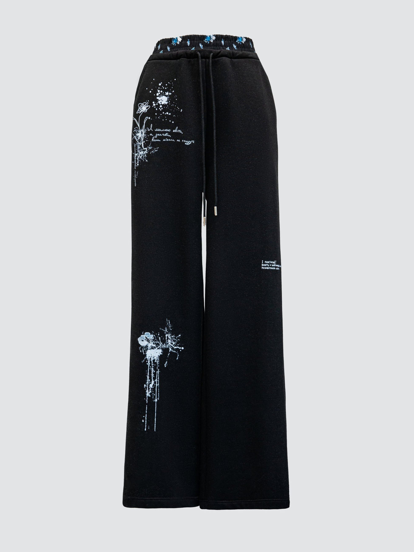 Брюки палаццо Gepur модель 47586 Фото