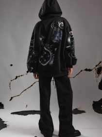 Брюки палаццо Gepur модель 47586 Фото