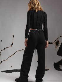 Брюки палаццо Gepur модель 47586 Фото