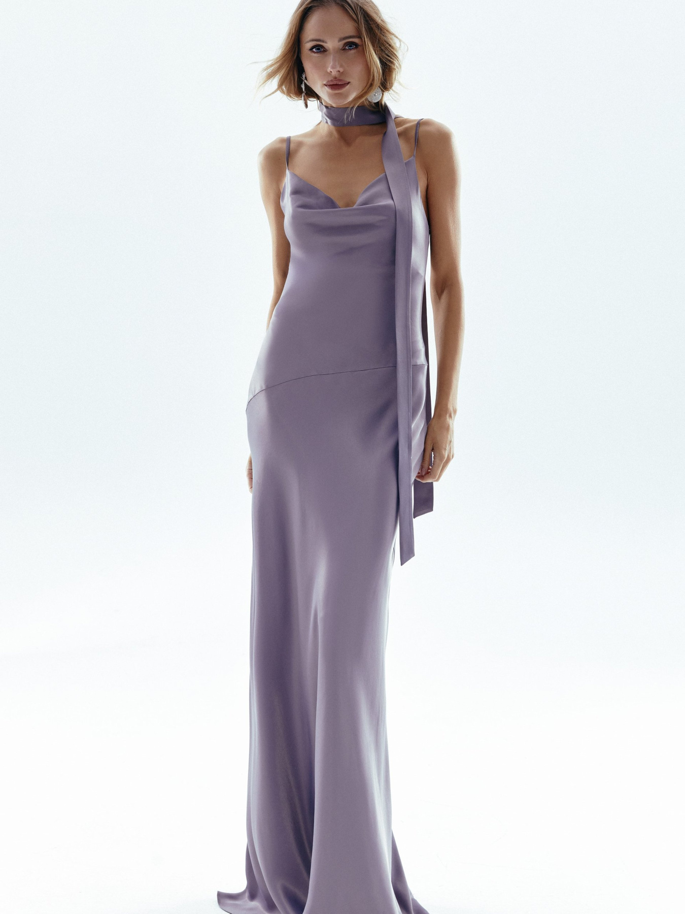 Платье макси Gepur модель 47652 Фото