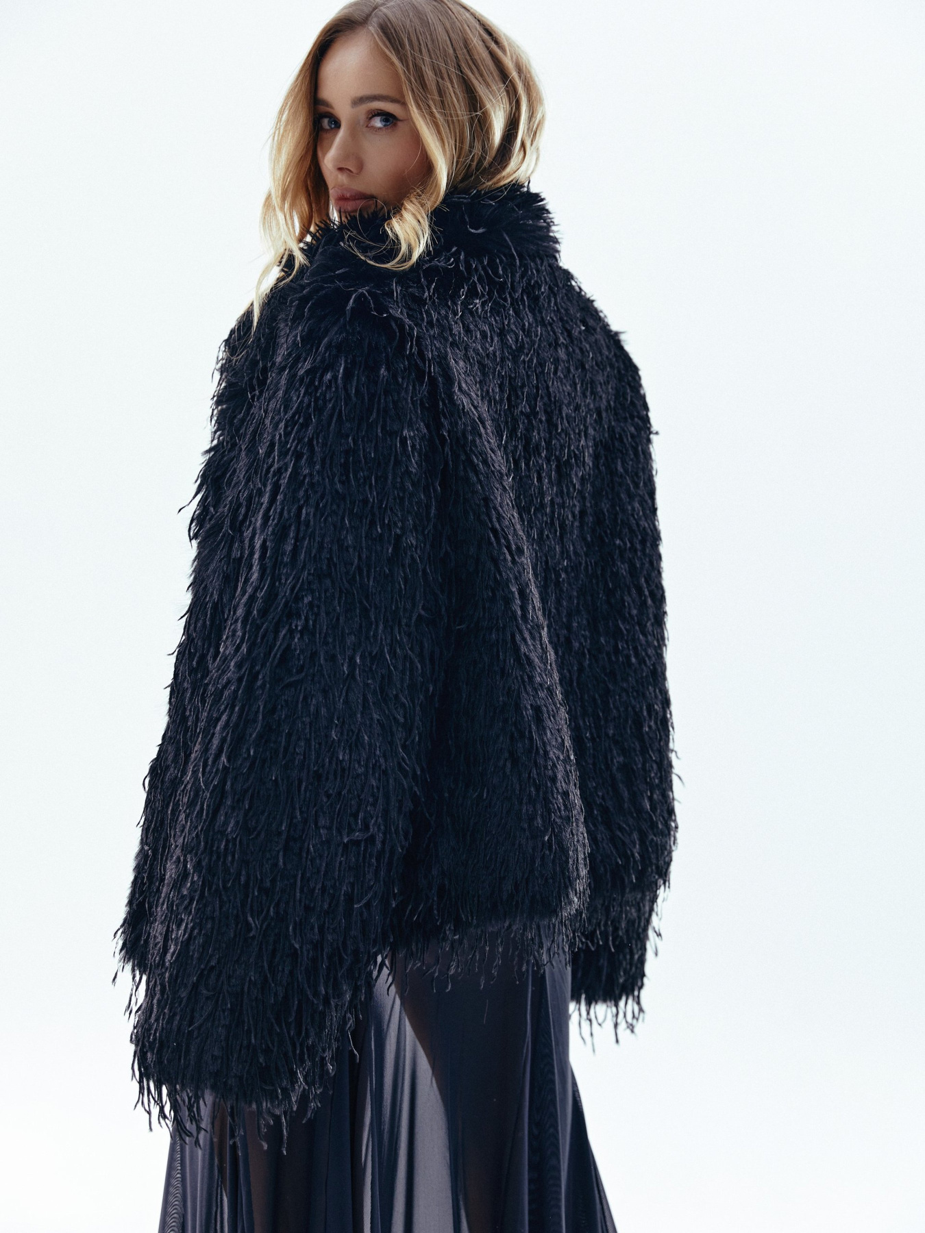 Шуба Gepur модель 47717 Фото