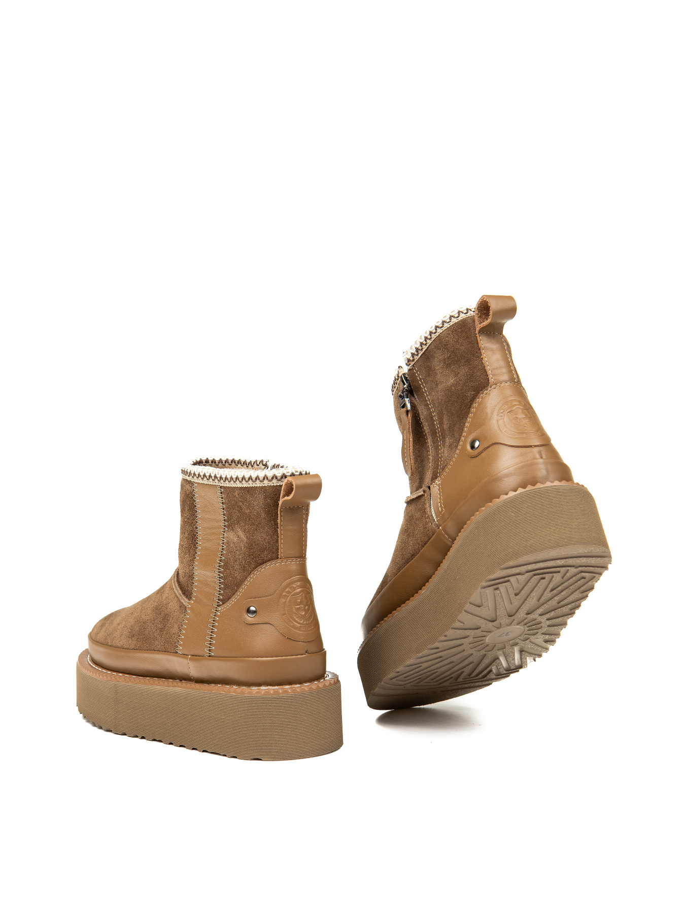 Сапоги Alex Bell модель 1173462 Фото