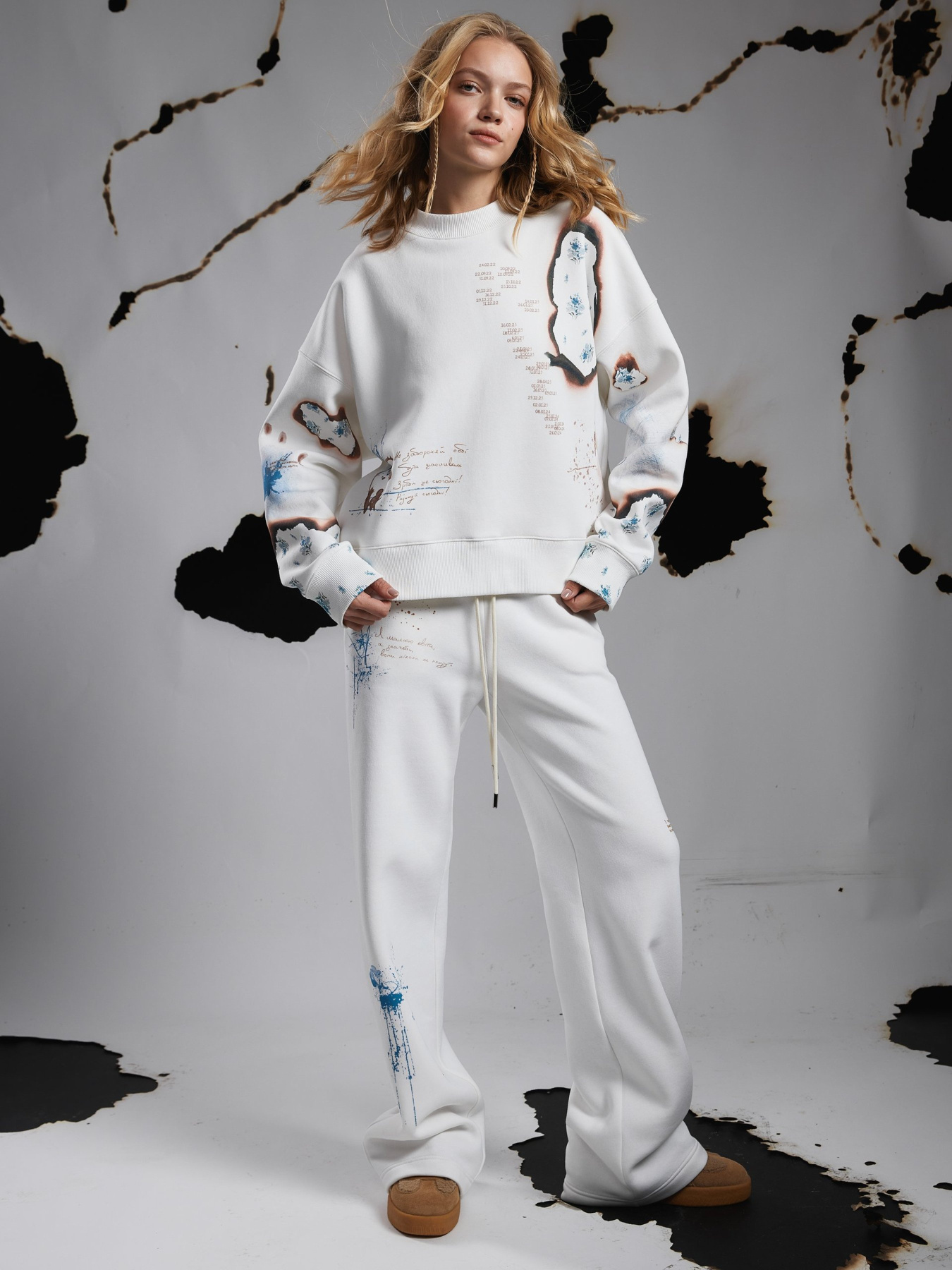 Свитшот Gepur модель 47331 Фото