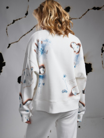 Свитшот Gepur модель 47331 Фото