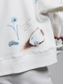 Свитшот Gepur модель 47331 Фото