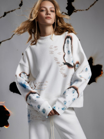 Свитшот Gepur модель 47331 Фото