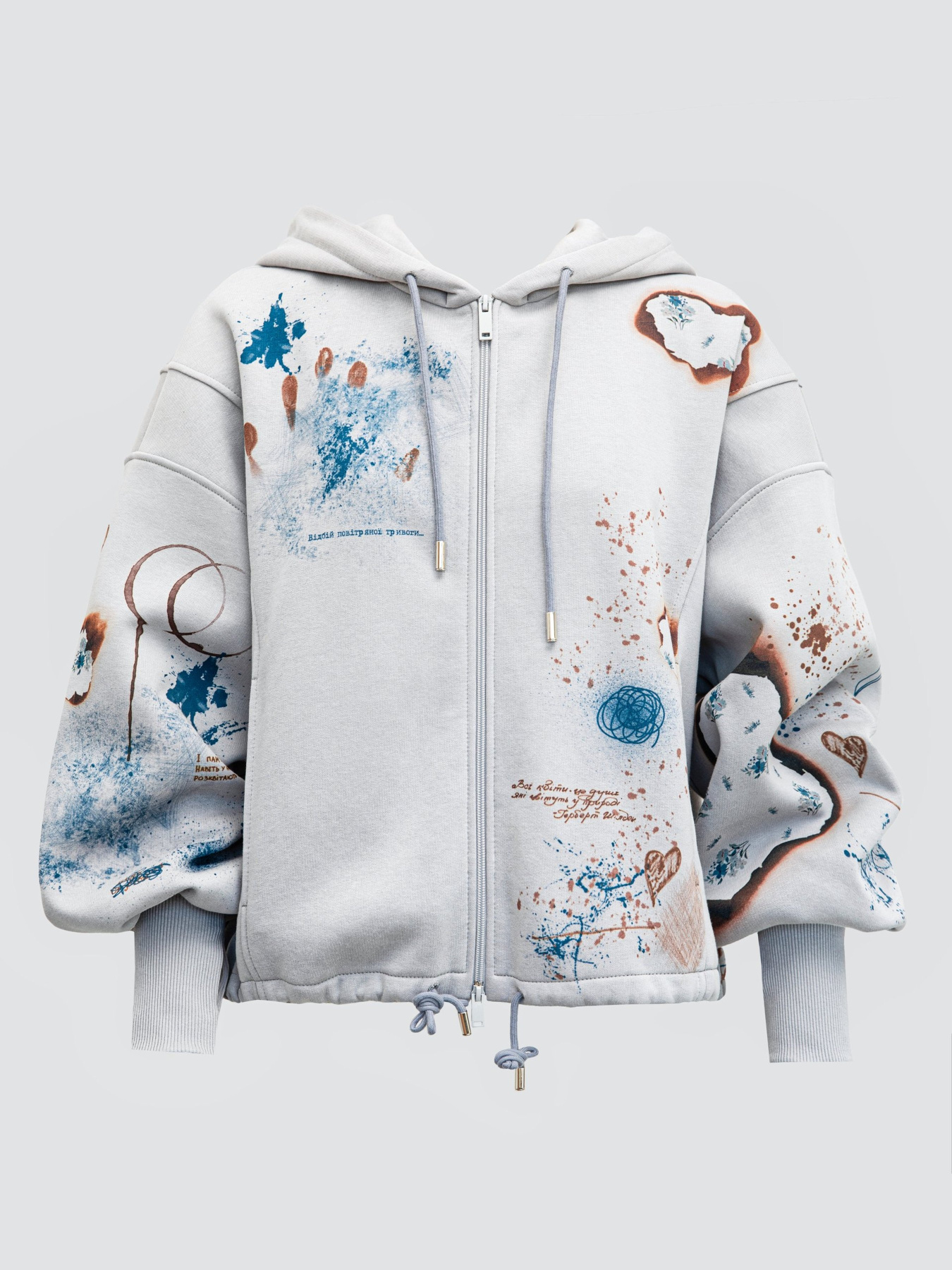 Кофта Gepur модель 47338 Фото