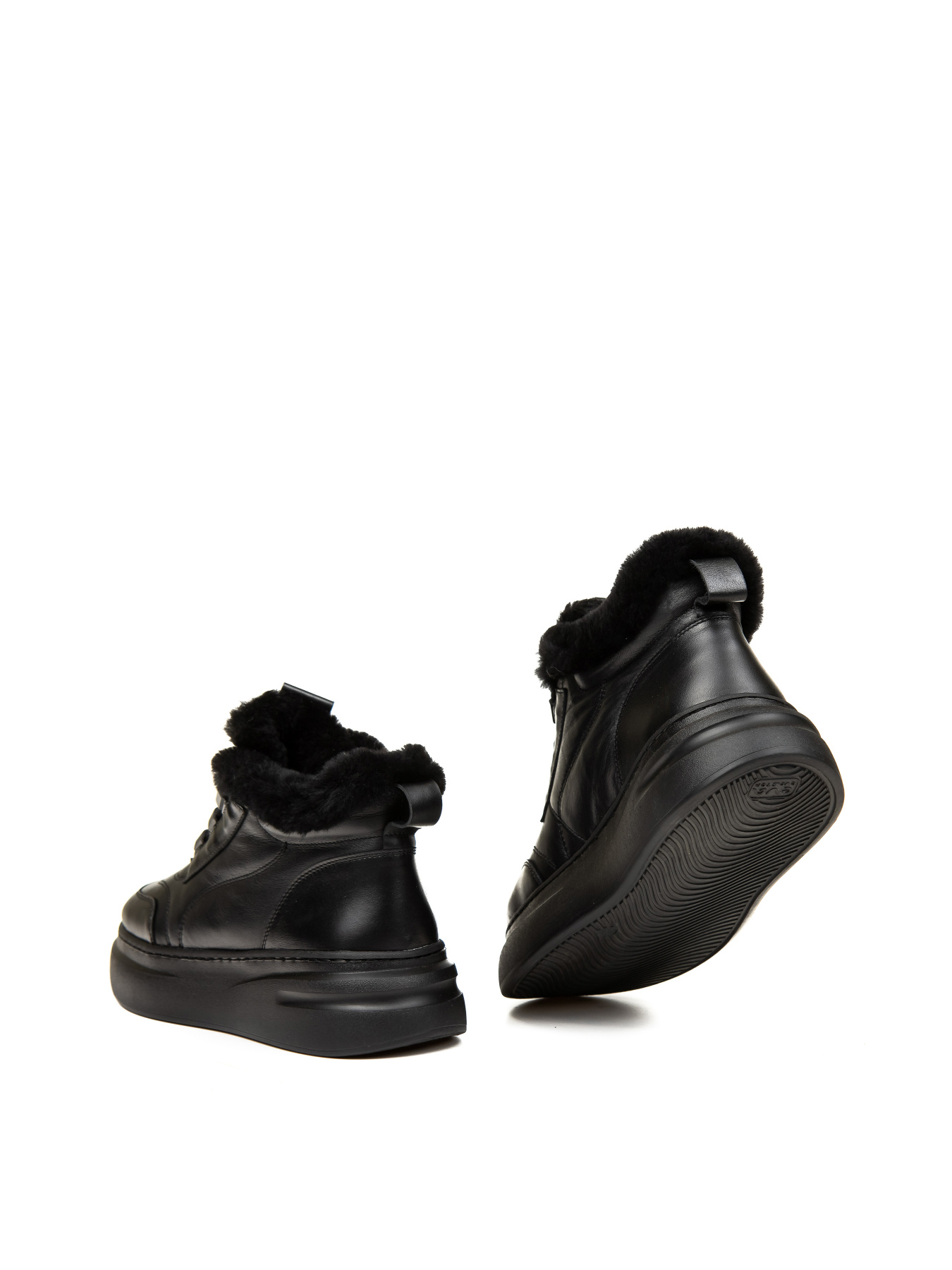 Ботинки Alex Bell модель 1173419 Фото