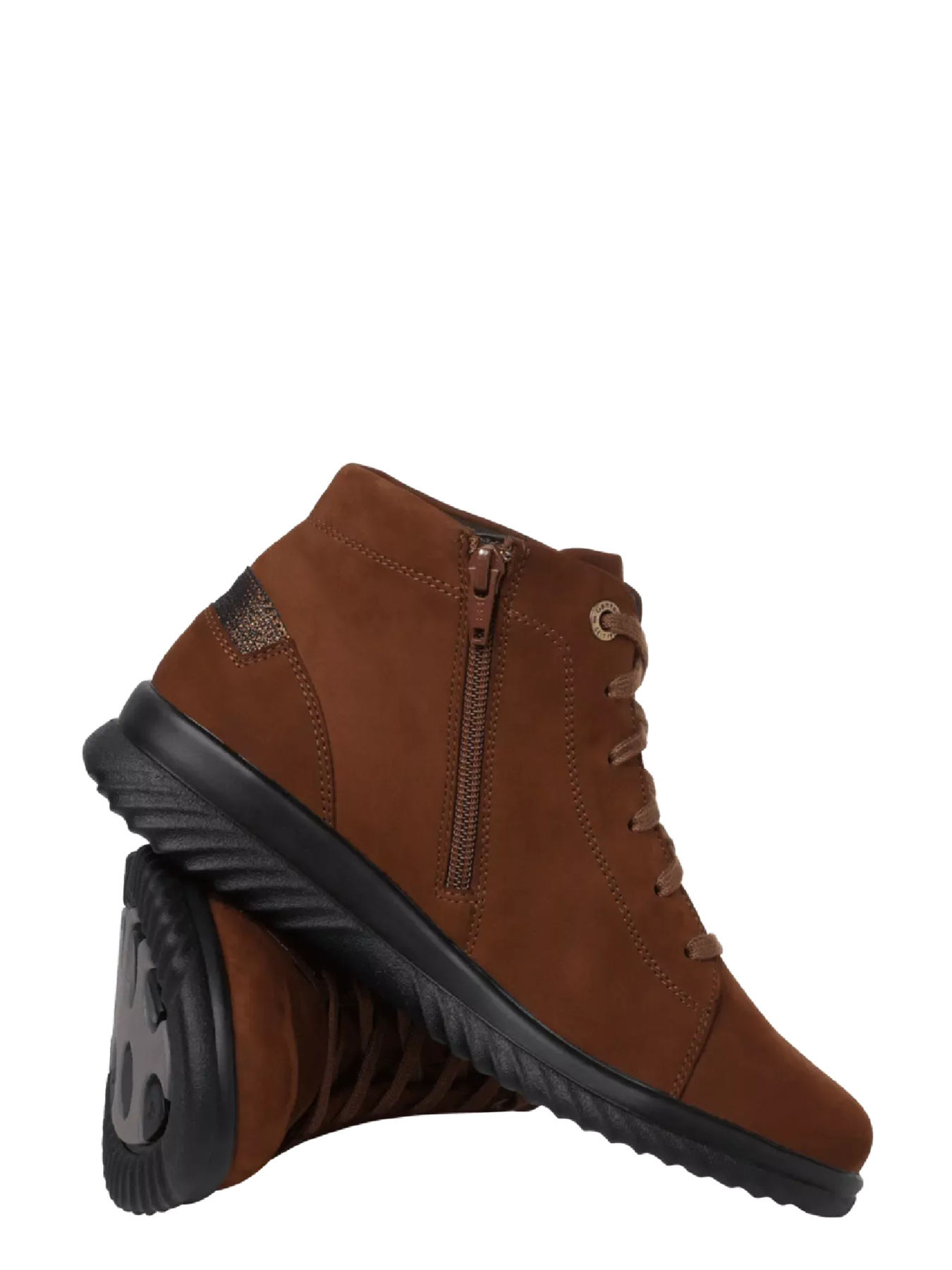 Ботинки GANTER модель 8-20 4562 2200 Фото