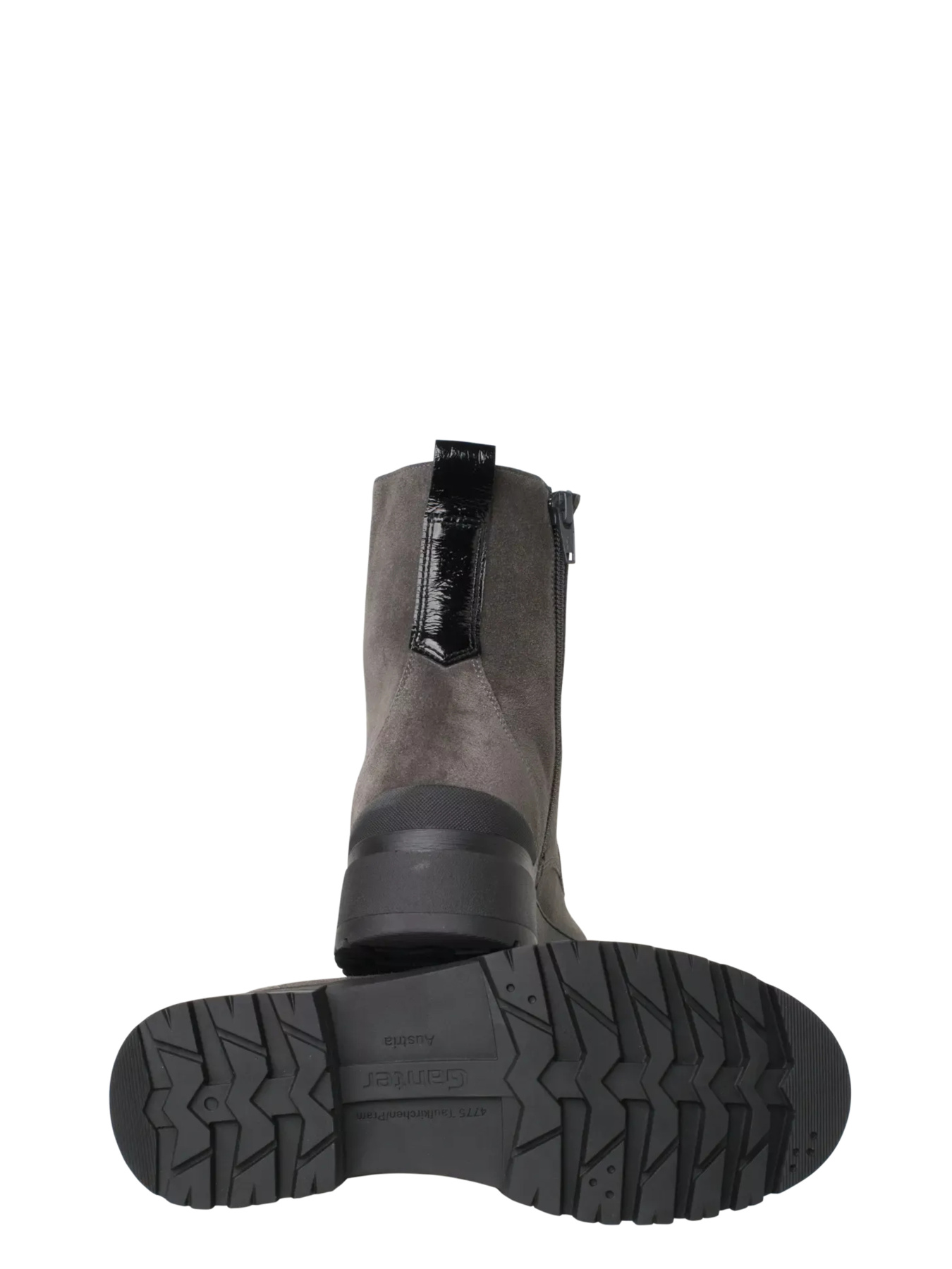 Черевики GANTER Модель 8-20 5003 6200 Фото