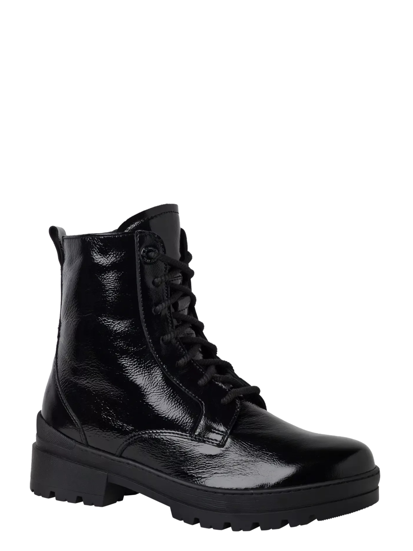 Черевики GANTER Модель 8-20 5004 0100 Фото