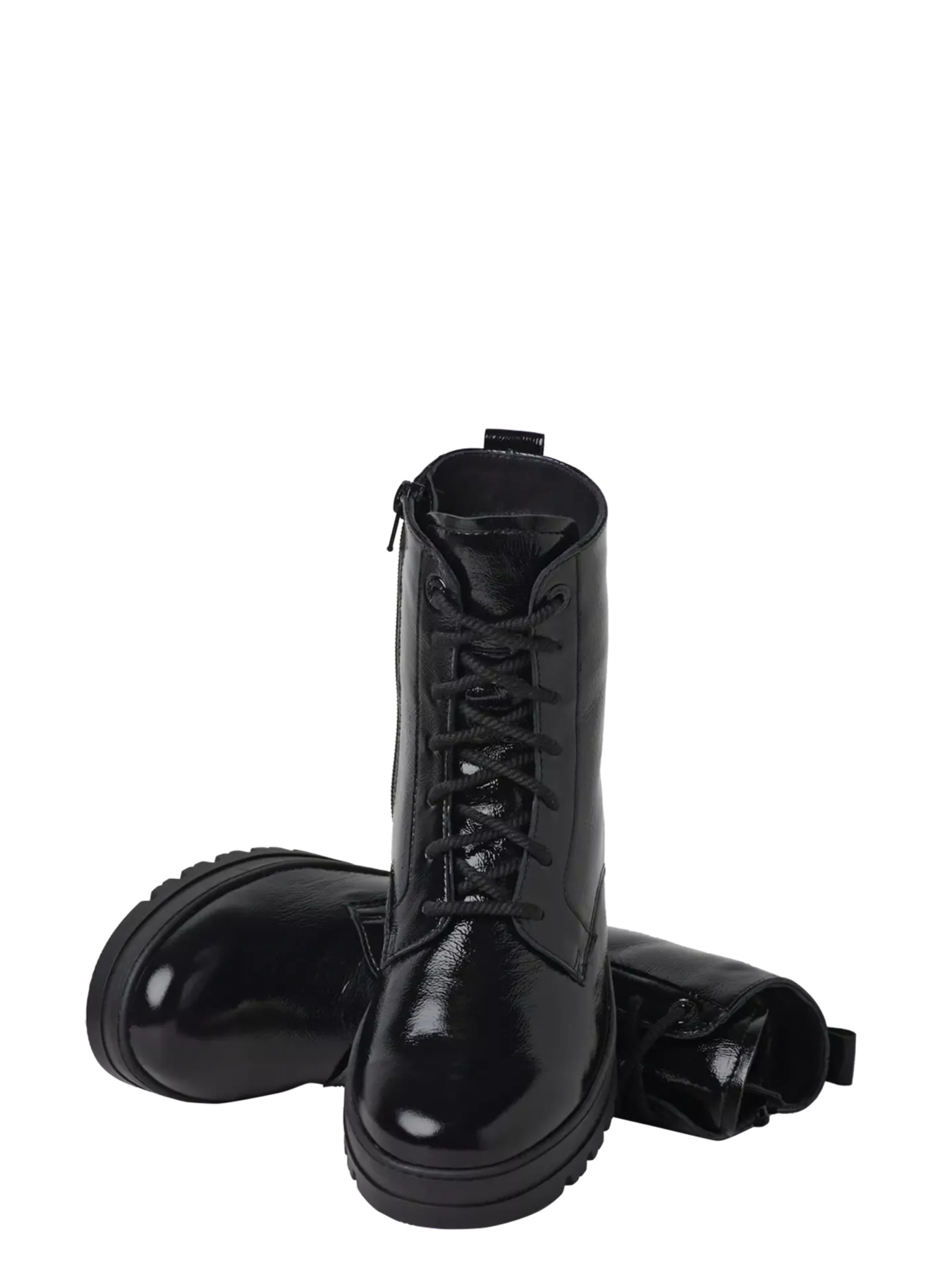 Черевики GANTER Модель 8-20 5004 0100 Фото