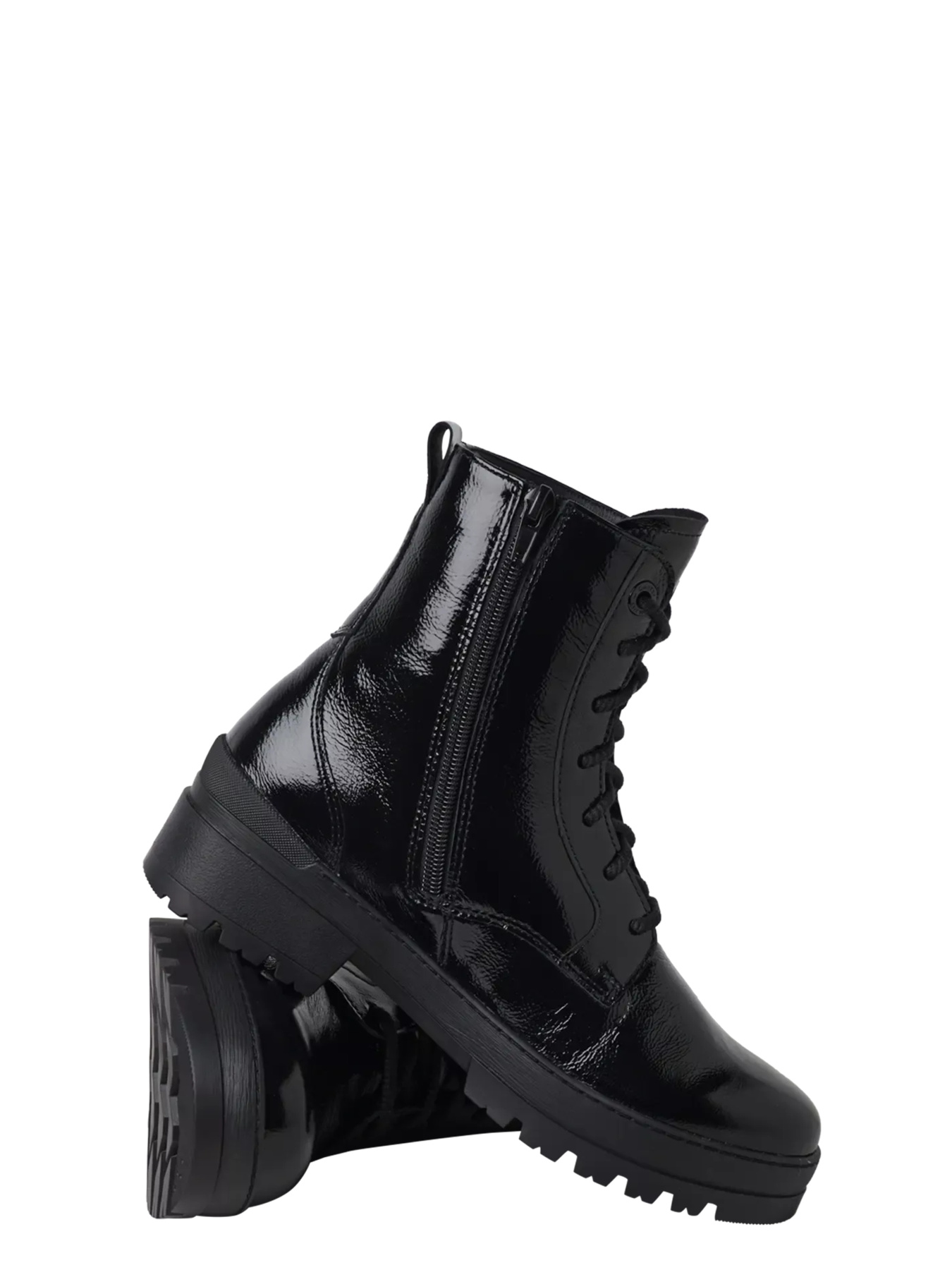 Черевики GANTER Модель 8-20 5004 0100 Фото