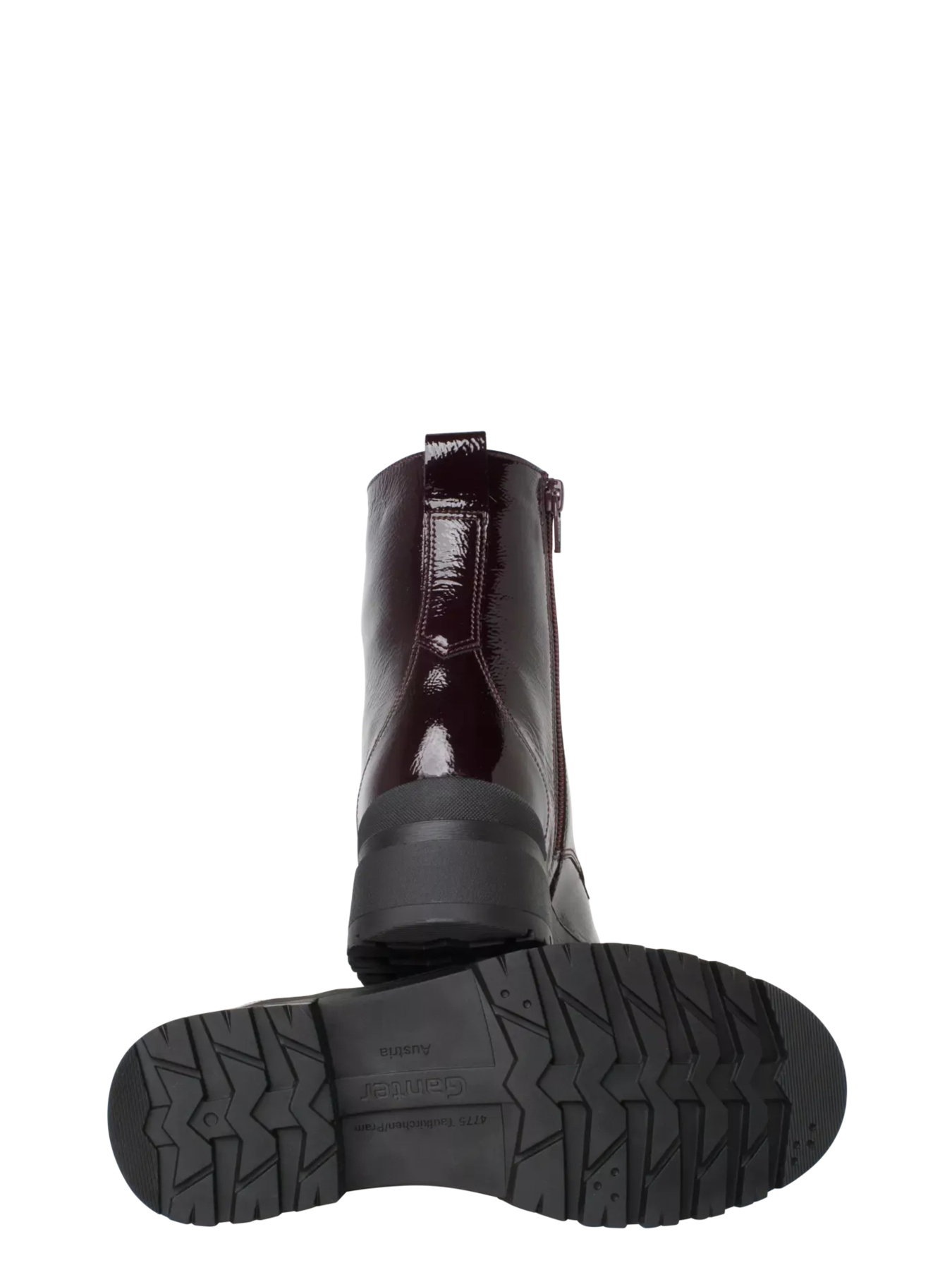 Черевики GANTER Модель 0-20 5004 4200 Фото