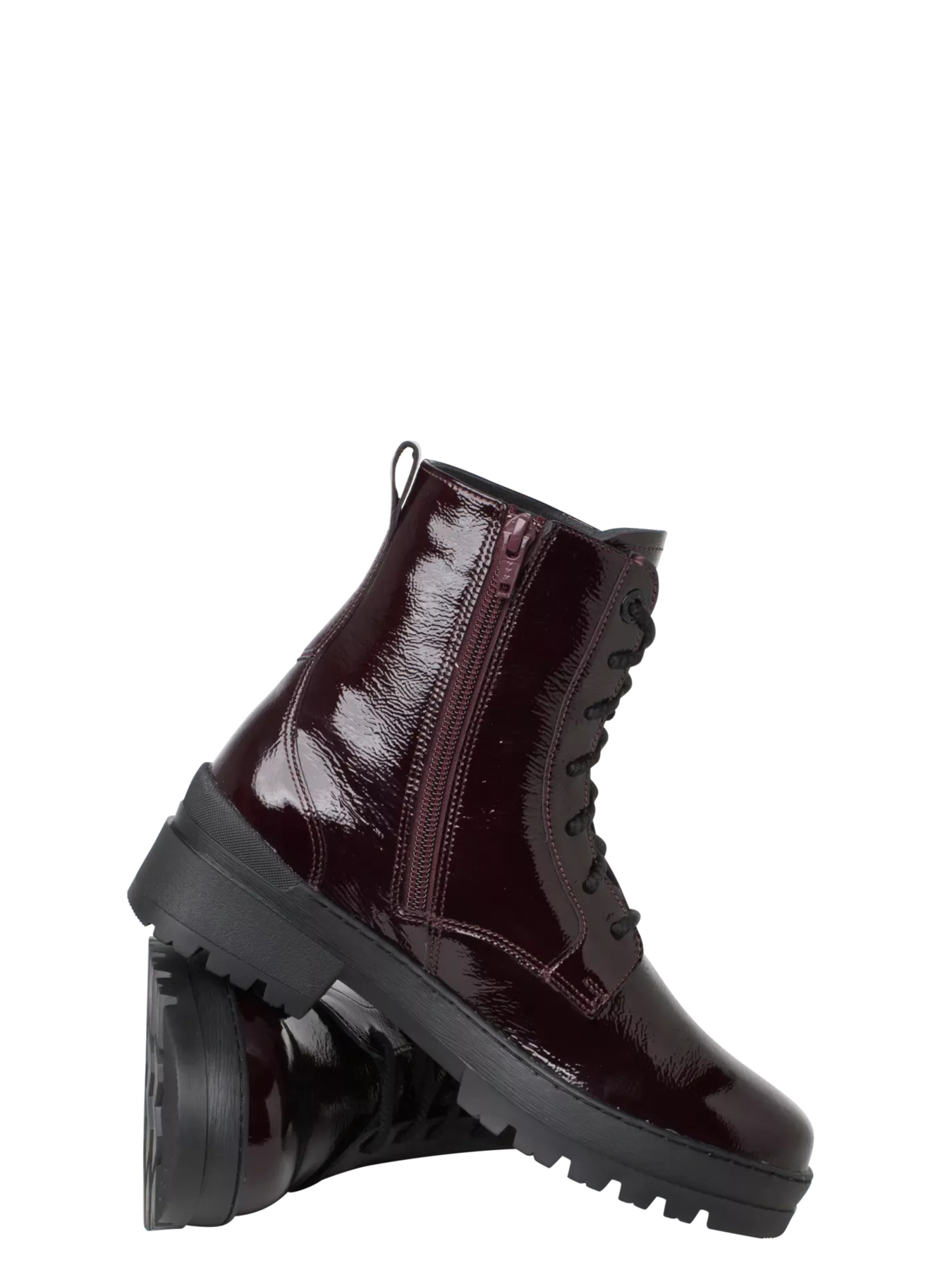 Черевики GANTER Модель 0-20 5004 4200 Фото