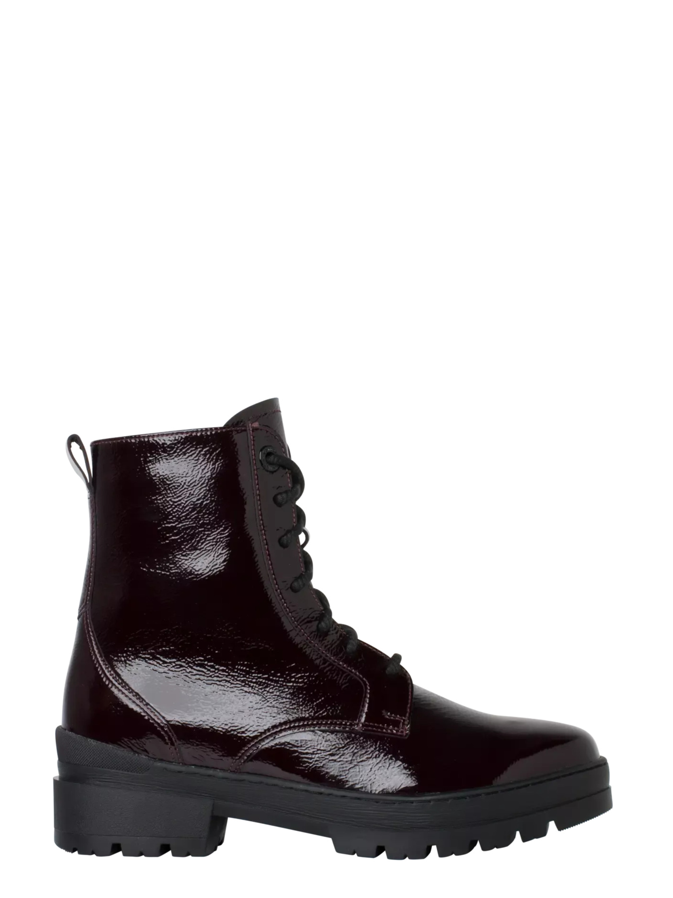 Черевики GANTER Модель 0-20 5004 4200 Фото